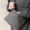 Tyvek® lightweight anti-bacteria & water repellent bag with detachable straps (Kickstarter project) - Image 5