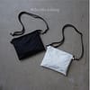 Tyvek® lightweight anti-bacteria & water repellent bag with detachable straps (Kickstarter project) - Image 2