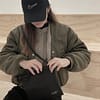 Tyvek® lightweight anti-bacteria & water repellent bag with detachable straps (Kickstarter project)