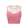 Pencil Sketch Mesh Bra Top - Image 6