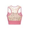 Pencil Sketch Mesh Bra Top - Image 7