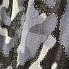 'camoflage' print+emb scarf - Image 6