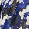 'camoflage' print+emb scarf - Image 3