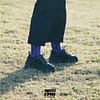PURPLE FANTASY SOCKS - Image 3