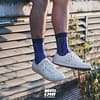 PURPLE FANTASY SOCKS - Image 2
