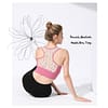 Pencil Sketch Mesh Bra Top - Image 9