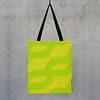 SFT Logo Knit Tote Bag - Image 2