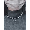 Heart of thorns Necklace
