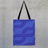 SFT Logo Knit Tote Bag - Image 8
