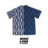 Shibori Cuban Shirt - Image 2
