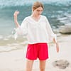 Japanese Linen Cotton Blouse