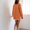 Japanese Organic Cotton Drop Shoulder Blazer - Image 2