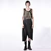 Trousers - Asymmetric Fold - Image 2