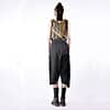 Trousers - Asymmetric Fold