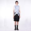 Shirt - Crisscrossed Wonder (Structured with mesh) - Image 2