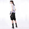 Shirt - Crisscrossed Wonder (Structured with mesh)