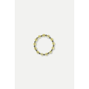 925 Citrine Ring