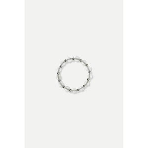 925 Clear Quartz Ring