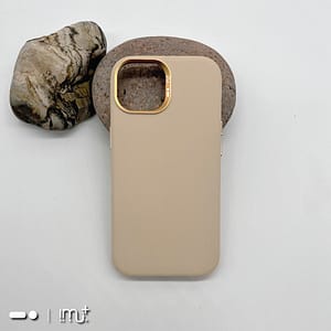 MonoCase: iPhone 15