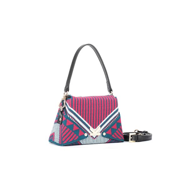 Three Angles Series Nano bag