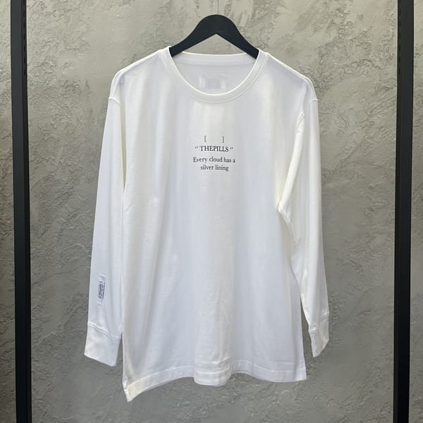 Slogan Graphic T-Shirt