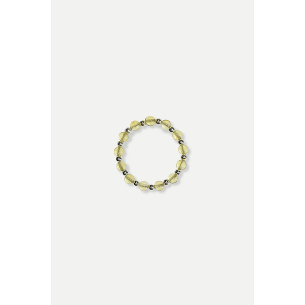 925 Citrine Ring