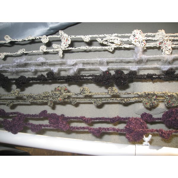 Blink Floral Scarf