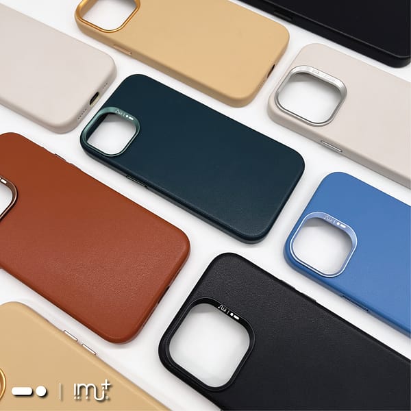 MonoCase: iPhone 15 Pro