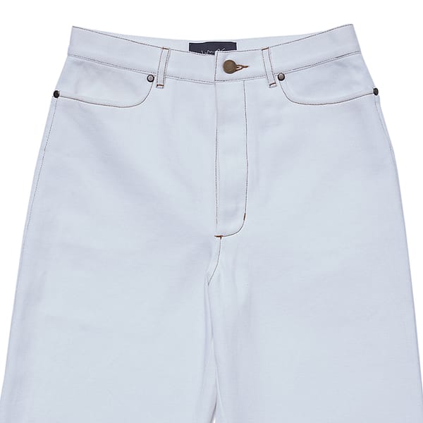 Basic Loose Fit Jeans