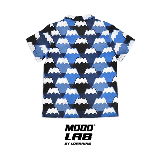 Fuji Cuban Shirt