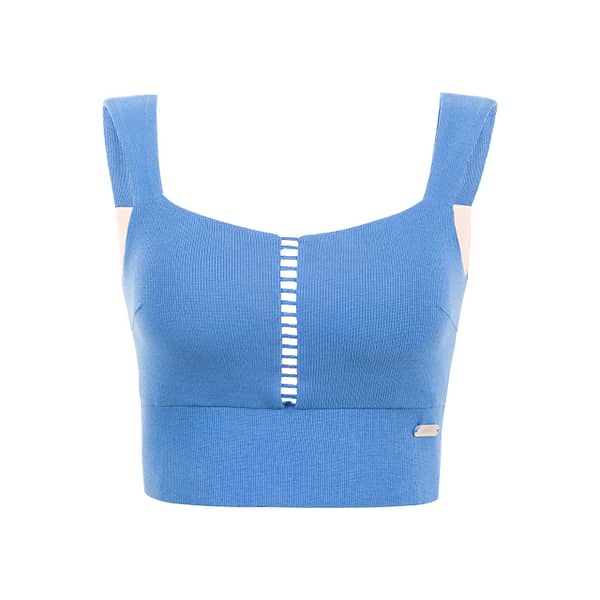 Square Neck Top (with pads)
