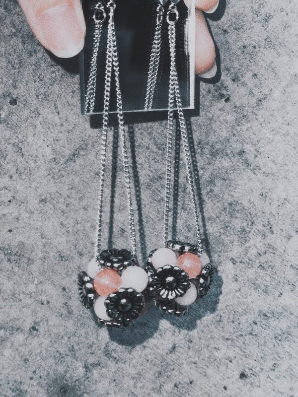Carry On Earring